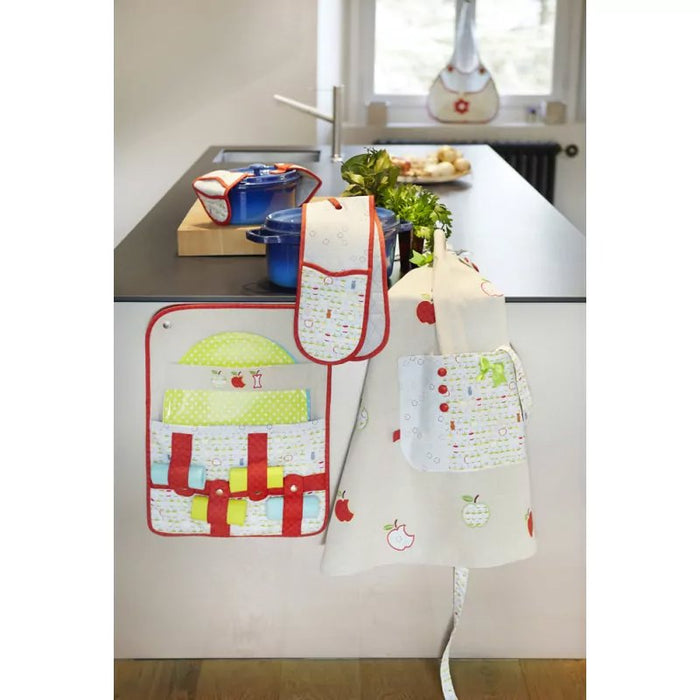 UN PETIT BOUT DE FIL - LA COUTURE AUTREMENT VOL 2 Livre Les éditions de saxe 