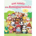 UNE ANNEE EN AMIGURUMIS - 24 ADORABLES PERSONNAGES A CROCHETER Livre Les éditions de saxe 