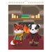 UNE ANNEE EN AMIGURUMIS - 24 ADORABLES PERSONNAGES A CROCHETER Livre Les éditions de saxe 