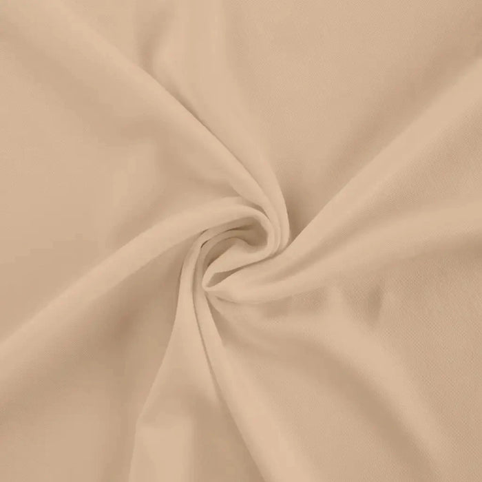 Viscose Lourde - Sable Tissus Quality Textiles 