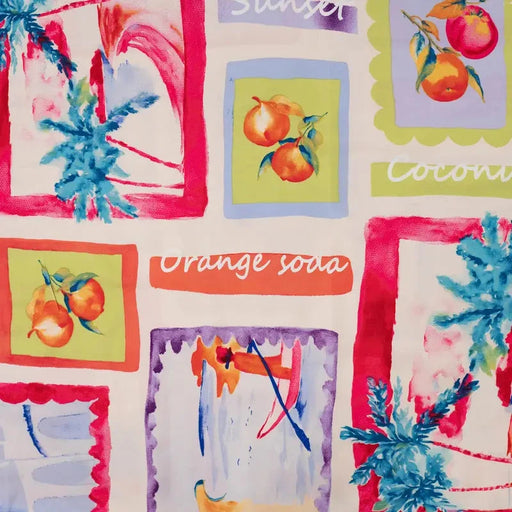 Viscose Poplin Tissus Quality Textiles 