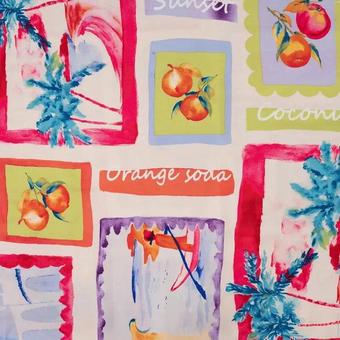 Viscose Poplin Tissus Quality Textiles 