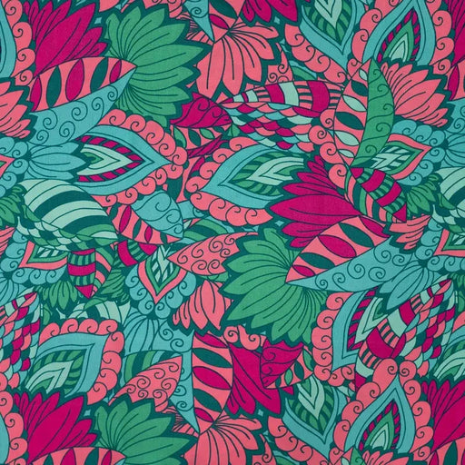 Viscose Poplin Tissus Quality Textiles 