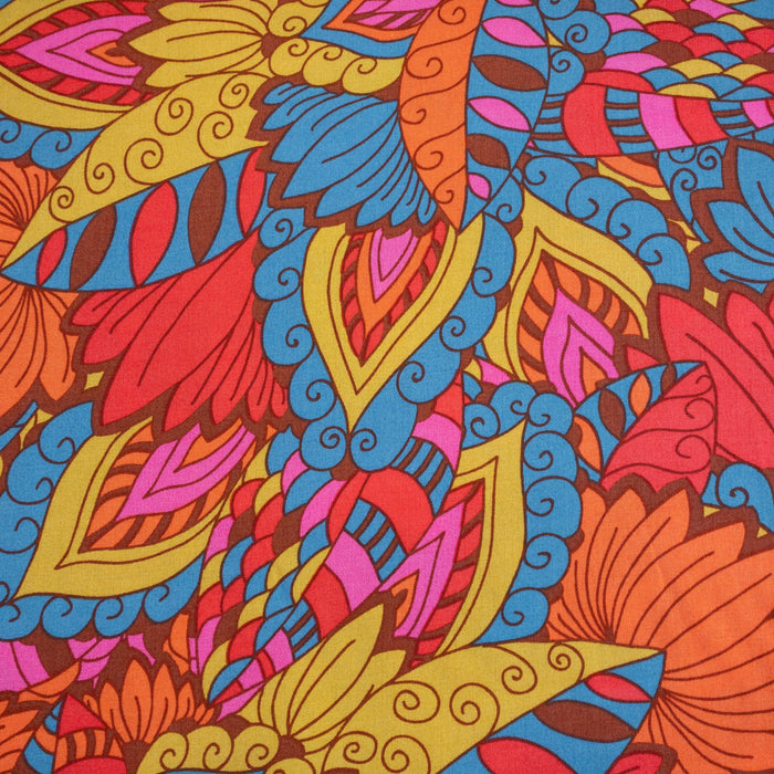Viscose Poplin Tissus Quality Textiles 