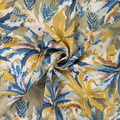 Viscose Poplin Tissus Quality Textiles 