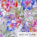 Viscose Print Amazonia Butterfly Tissus Katia 