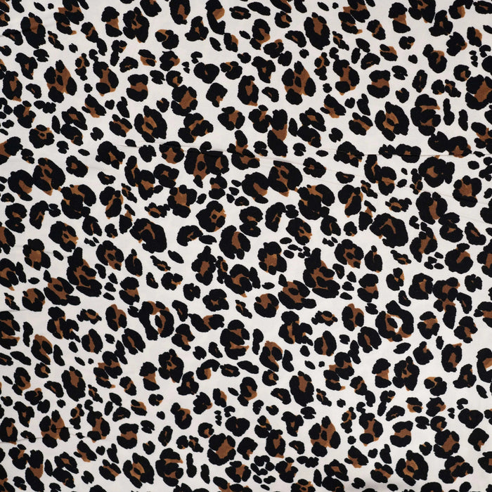 Viscose Twill Imprimée Tissus Quality Textiles 