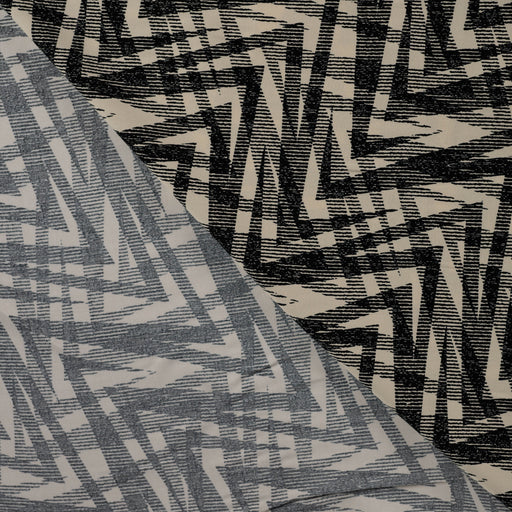 Viscose Twill Imprimée Tissus Quality Textiles 