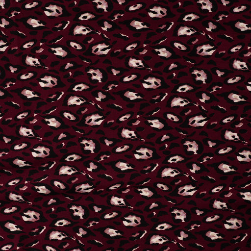 Viscose Twill Imprimée Tissus Quality Textiles 