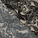 Viscose Twill Imprimée Tissus Quality Textiles 