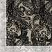 Viscose Twill Imprimée Tissus Quality Textiles 
