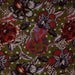 Viscose Twill Imprimée Tissus Quality Textiles 