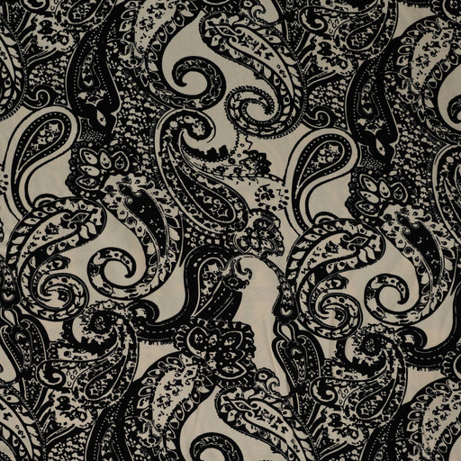 Viscose Twill Imprimée Tissus Quality Textiles 