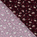 Viscose Twill Imprimée Tissus Quality Textiles 