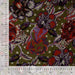 Viscose Twill Imprimée Tissus Quality Textiles 