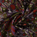 Viscose Twill Imprimée Tissus Quality Textiles 