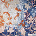 Viscose Twill Print Modernism Patchwork Tissus Katia 