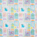 Voile de coton imprime Tissus Katia 