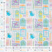 Voile de coton imprime Tissus Katia 