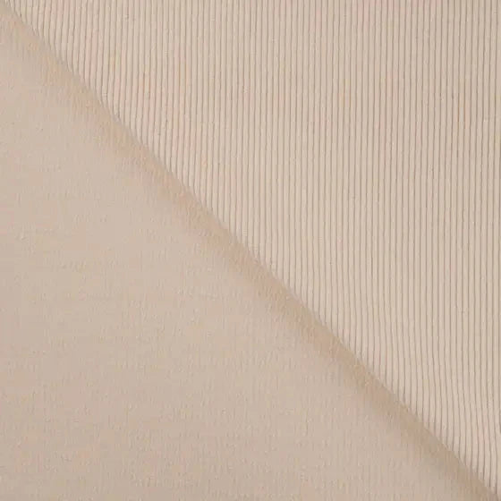 Washed Corduroy Tissus Quality Textiles 