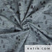 Winter Sweat Vintage trains Tissus Katia 
