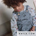 Winter Sweat Vintage trains Tissus Katia 