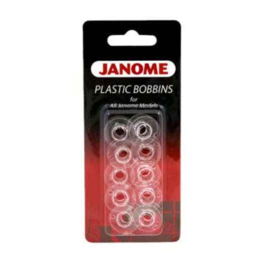 10 canettes pour machine à coudre JANOME Machine Janome 