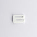 Agrafe soutien-gorge taille 20 mm couleur blanc Mercerie 3b com 