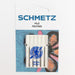 Aiguille machine - Feutrage 18x38x1- Schmetz Mercerie Schmetz 