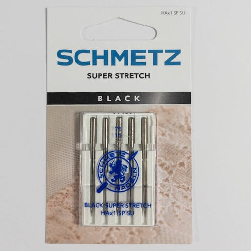 Aiguille Schmetz SUPER STRETCH 90/14 HAX1 SP la boite de 5 aiguilles
