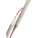 Aiguilles circulaires fixes métal Chiaogoo Red Lace - 80CM - Taille 2 à 5mm Tricot Chiaogoo 