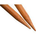 Aiguilles droite longueur 33cm taille 2.25 à 10 mm - Chiaogoo PATINA Tricot Chiaogoo 