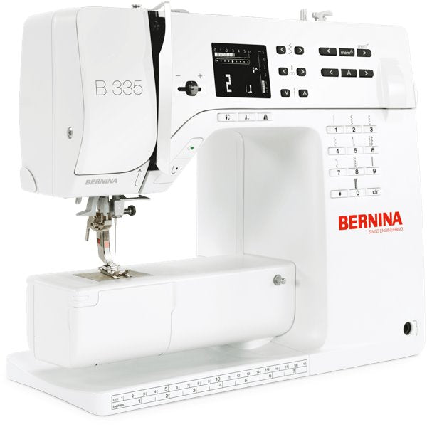 Bernina - Machine à coudre - BER 335 Machine Bernina 