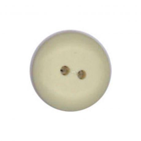 Bouton 2 trous couture mate - Taille 12mm Bouton 3b com 7 