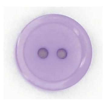 Bouton Coco vernis 30mm Violet