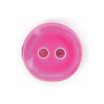 Bouton 2 trous enfant - Taille 12mm Bouton Belly Button 81 