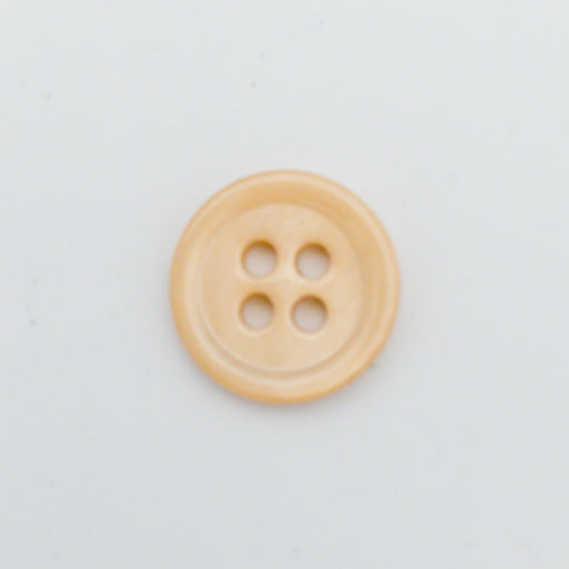 Bouton polyester - Taille 12mm Bouton LUCIE 1 