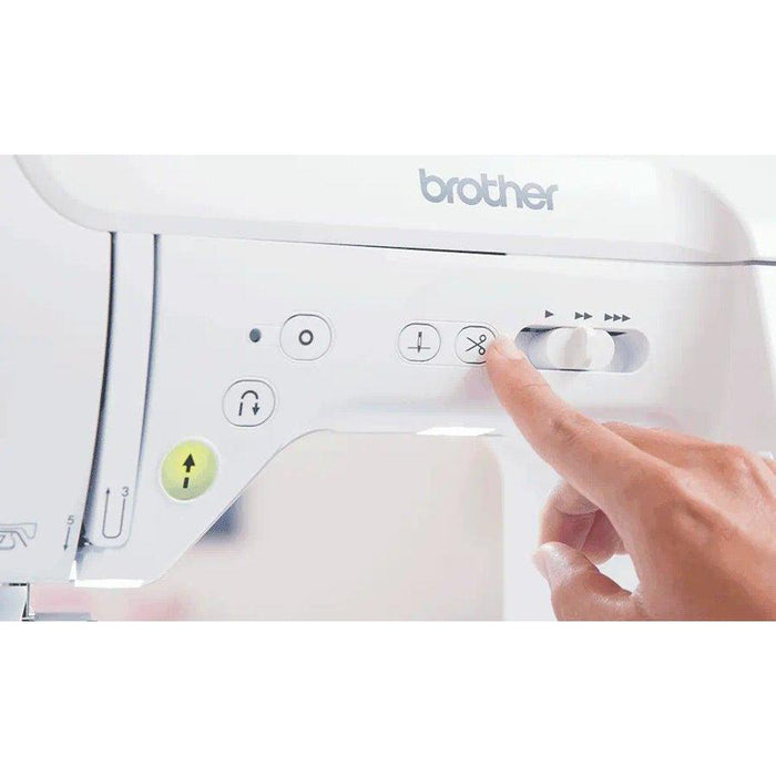 Brother - Machine à coudre - Innov-is F410 Machine Brother 