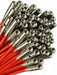 Câble interchangeable Chiagoo Red Large (L) - Taille 20 à 125 cm Tricot Chiaogoo 