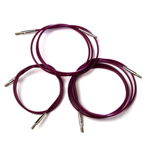 Câble interchangeable Knit Pro - Taille 40 à 150 cm Tricot KnitPro 40cm 