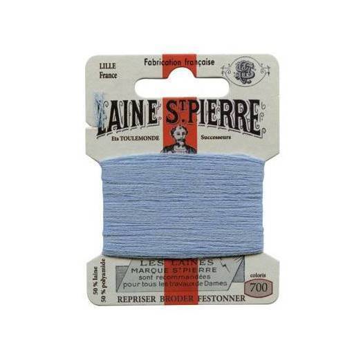 Carte laine Saint-Pierre - Sajou - Tout Coloris Fil Sajou Nattier - 700 