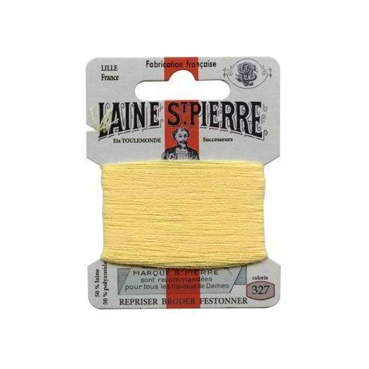 Carte laine Saint-Pierre - Sajou - Tout Coloris Fil Sajou Poussin- 327 