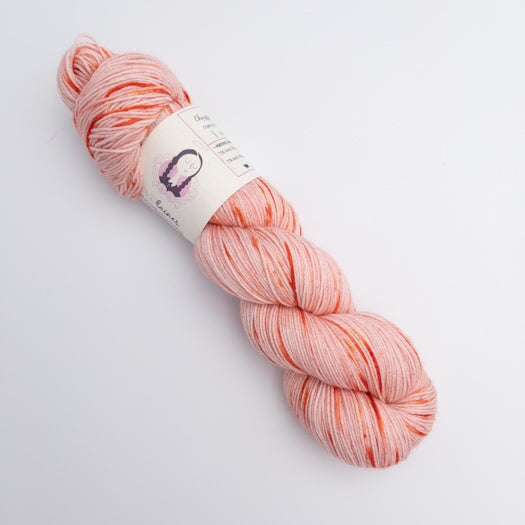 Chaussettes - Le smoothies de Princess Peach Tricot (Vi)laines 