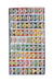 Cocon Calais - Collection complète 72 coloris - Fil dentelle & Broderie - Teinte unie ou dégradée - SAJOU - Fabriqué en France Fil Sajou 