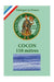 Cocon Calais - Fil dentelle & Broderie - Teinte unie ou dégradée - SAJOU - Fabriqué en France Fil Sajou 6934 - Barbeau 