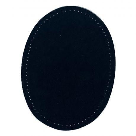 Coude renfort à coudre thermocollant taille 9.5x14cm- couleur noir - Bohin Mercerie Bohin 