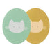 Coudières / genouillères thermocollantes - Couple d’animaux qui s’aiment Chat/chat - Bohin Mercerie Bohin 