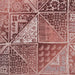 Coupon patchwork - 50x55cm Tissus Maison du Haut Mercier 73 