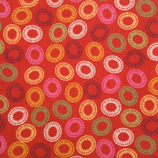 Coupon patchwork STOF FABRICS - 50x55cm Tissus Stof Fabrics 53 