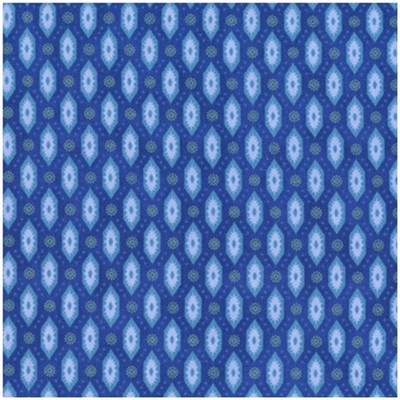 Coupon patchwork STOF FABRICS -MEMORIES - 50x55cm Tissus Stof Fabrics 611 
